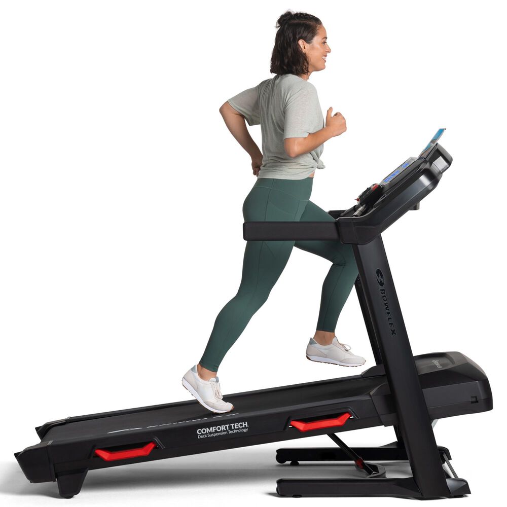 Bowflex BXT8J Treadmill in Black