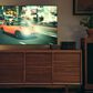 Sonos In-Wall Speaker Pair with Amplifier in Light Gray and Black, , large