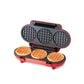 Betty Crocker 3-in-1 Waffle Maker in Red, , large