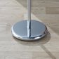 LumiSource Droplets Sleek Floor Lamp in Chrome, , large