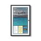 Amazon Echo Show 15 | A stunning HD 15.6" smart kitchen TV for home organization with Alexa, , large