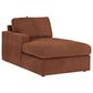 Ashley Modmax 4-Piece Sectional with Double Chaise in Spice, , large