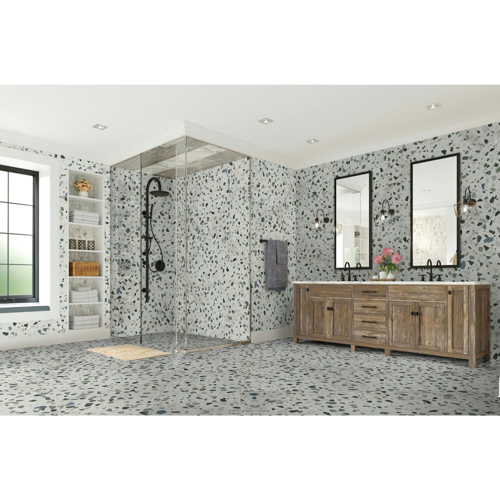 Dal-Tile Outlander Marine 24" x 48" Grande Porcelain Tile, , large