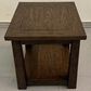 Shannon Hills Lakepoint End Table in Oxford Oak, , large