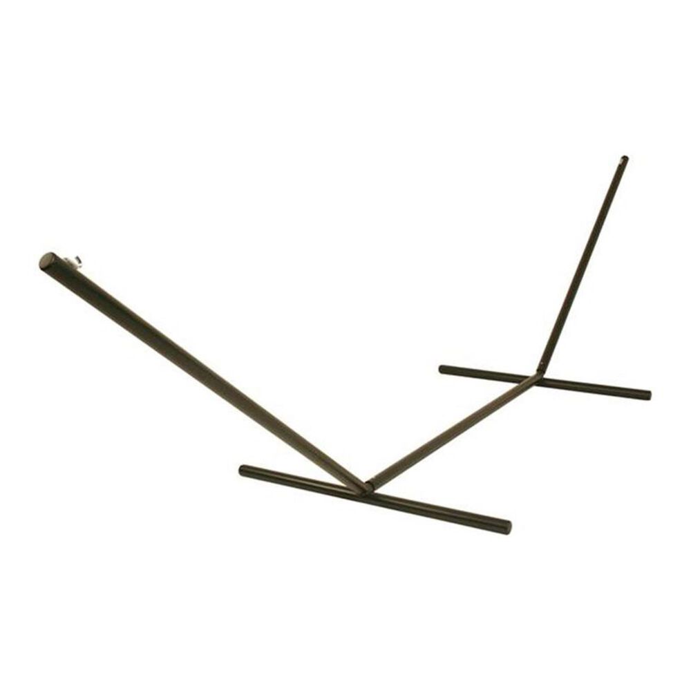 The Hammock Source Tri-Beam Steel Hammock Stand in Bronze, , large