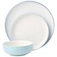 Lenox 24 Seven Colors 12-Piece Dinnerware Set in Turquoise, , large