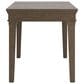 Ashley Janismore Desk in Weathered Gray, , large