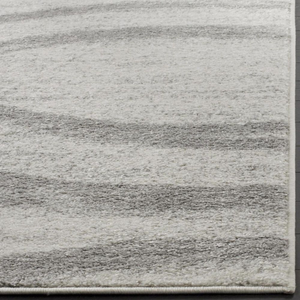 Safavieh Adirondack ADR125C 2&#39;6&quot; x 4&#39; Cream and Gray Runner, , large