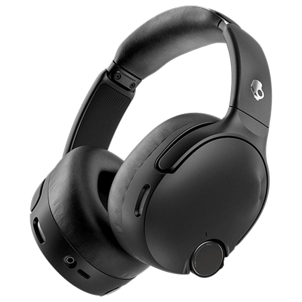 Skullcandy Crusher 1080 ANC Sensory Bass Headphones in Black, , large