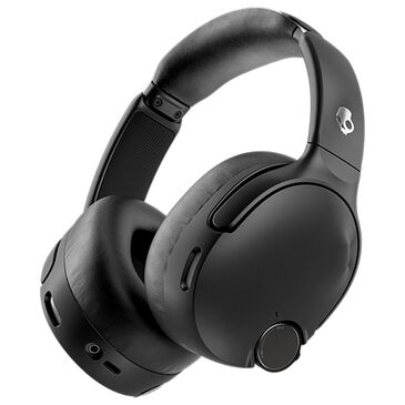 Skullcandy Crusher 1080 ANC Sensory Bass Headphones in Black, , large