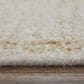 Feizy Grafton 3"6" x 5"6" Ivory and Multicolor Area Rug, , large