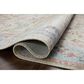 Rifle Paper Co. Palais 2"3" x 3"9" Light Blue Area Rug, , large