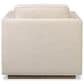 Four Hands Kiera Swivel Chair in Thames Cream, , large