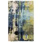 Jaipur Genesis Matcha 9" x 13" Feather Gray Area Rug, , large