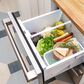 Monogram 24" Built-In Counter Depth Double-Drawer Refrigerator in Stainless Steel, , large