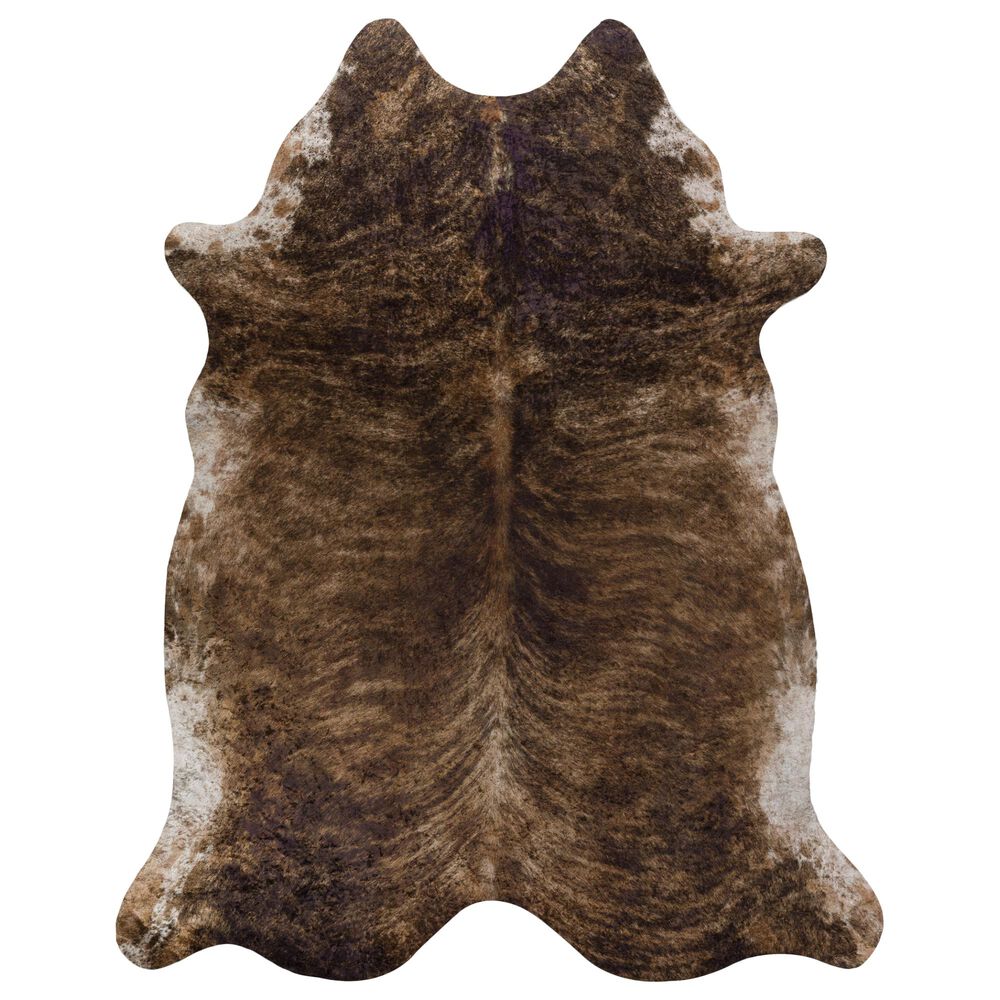 Dalyn Rug Company Montana MT8 8"10" x 11" Brindle Area Rug, , large