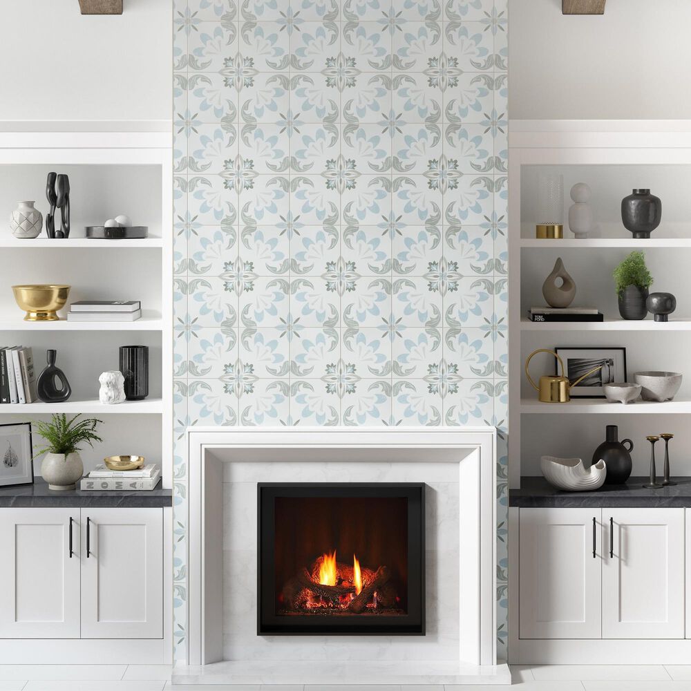 Emser Reminisce Wynd 18&quot; x 18&quot; Ceramic Tile, , large