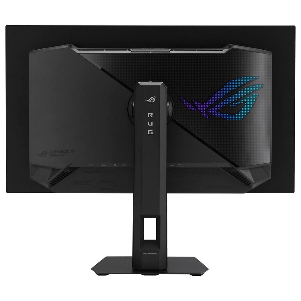 ASUS 27" ROG Strix OLED Gen2 Gaming Monitor in Black, , large