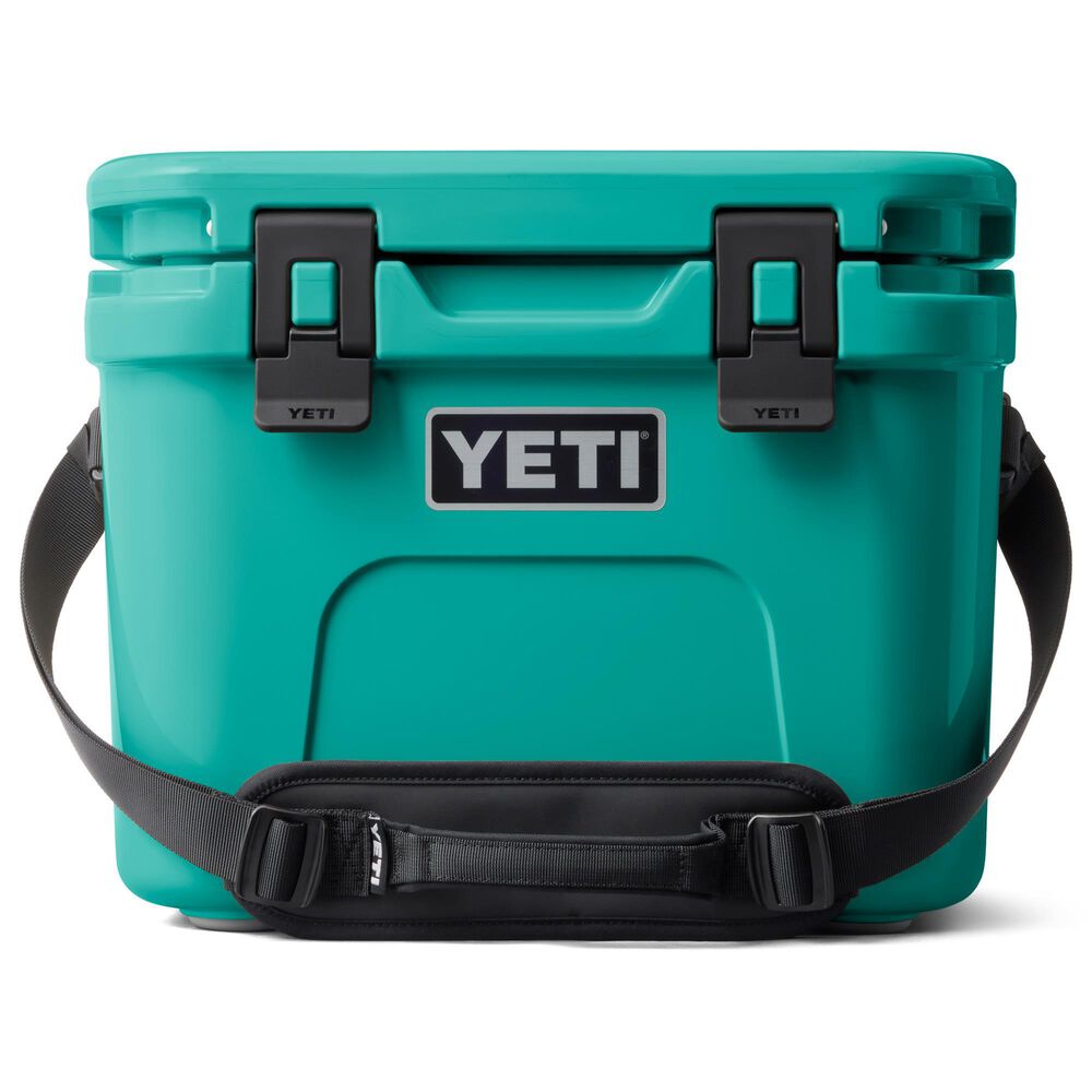 YETI Roadie 15-Quart Hard Cooler in Aquifer Blue, , large