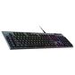 Logitech G915 X Tactile Wired Gaming Keyboard in Black, , large