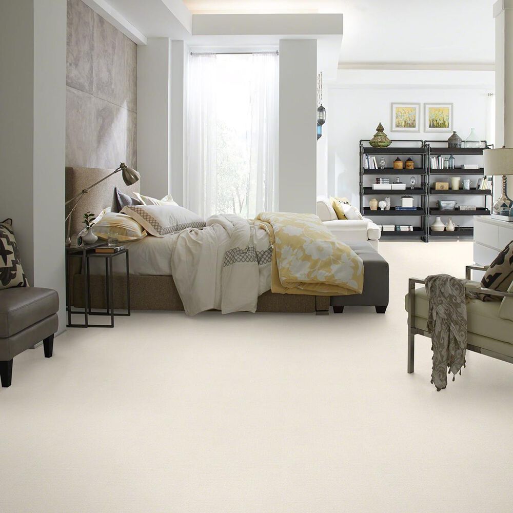 Shaw Perpetual Move Carpet in Crisp Linen, , large