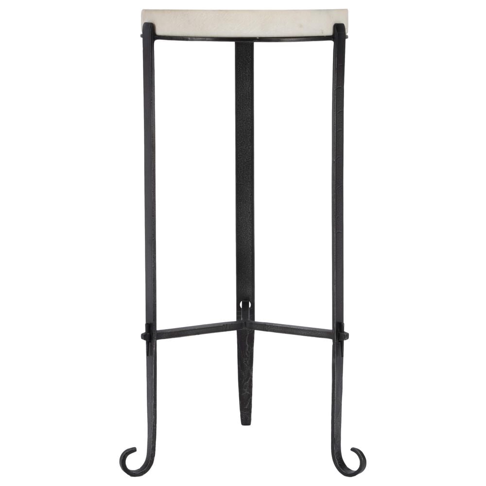 Butler Freya Accent Table in Black and White, , large