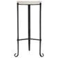 Butler Freya Accent Table in Black and White, , large