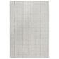 RIZZY Kiki 7"6" x 9"6" Silver Area Rug, , large