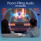Epson Lifestudio Grand Plus Ultra Short Throw Laser Projector in Black, , large