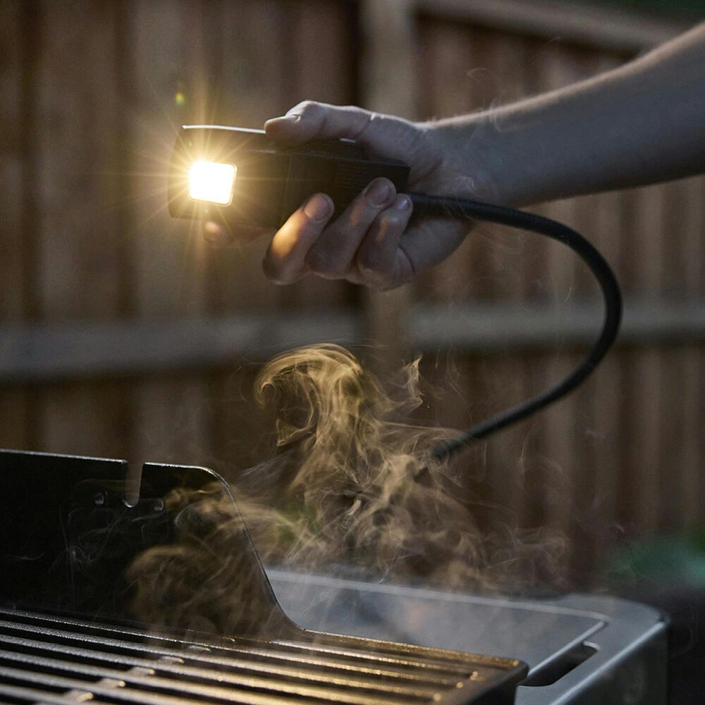 Weber Works Flexible Lighting in Black, , large