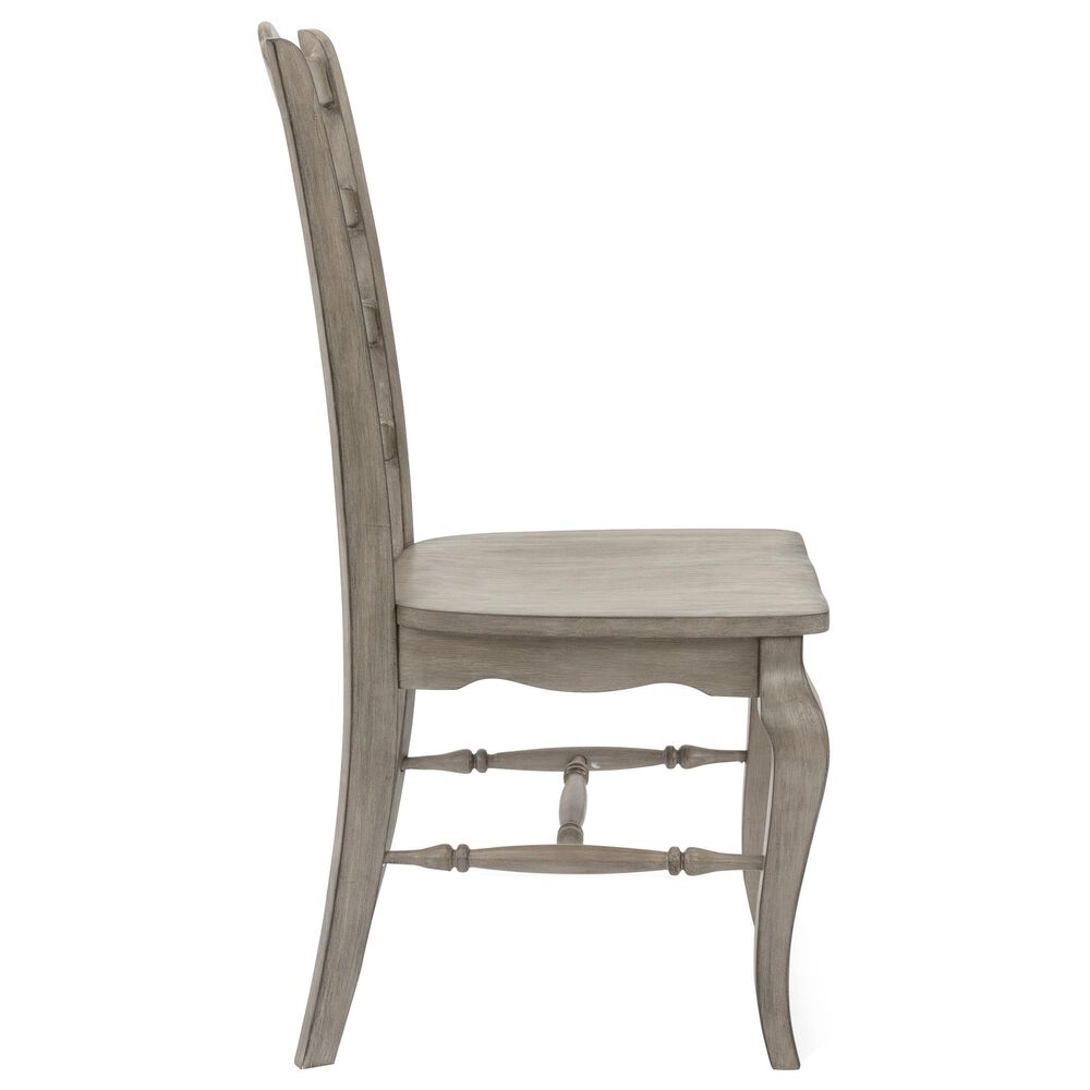 Homestyles Mountain Lodge 7-Piece Dining Set in Gray, , large