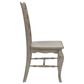 Homestyles Mountain Lodge 7-Piece Dining Set in Gray, , large