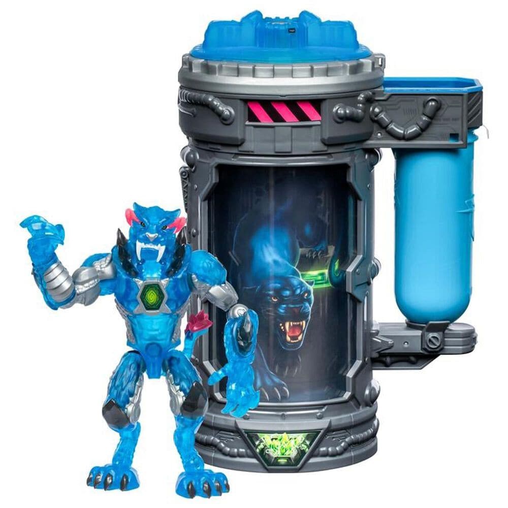 Mr. Beast Lab Mutators Mutation Chamber 5.5&quot; Figures Assortment, , large