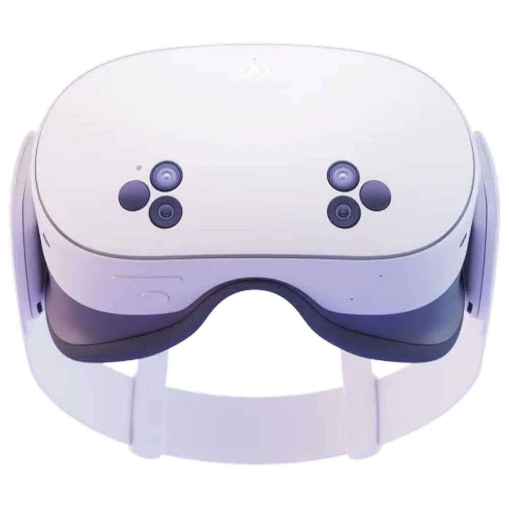 Meta Meta Quest 3S 128GB Advanced All-in-One VR Headset in White, , large