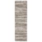 Oriental Weavers Galileo GAL05 Brown and Ivory 2"3" x 7"6" Runner, , large
