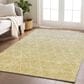 Dalyn Rug Company Lazio 9" x 12" Wheat Area Rug, , large