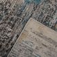 RIZZY Intrigue ITG144 Gray 5" x 8" Area Rug, , large