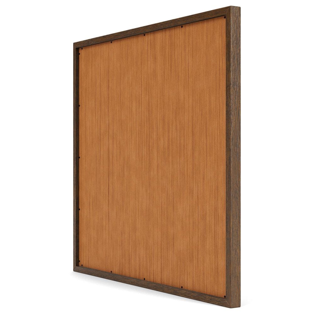 Riverside Furniture Calhoun Dresser Mirror in Whiskey Oak, , large