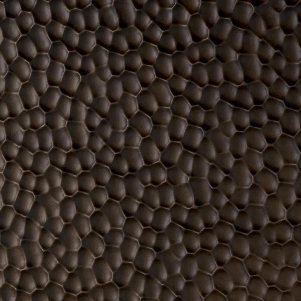 Eichholtz Rexton Ebony Oak Veneer Dining Table, , large