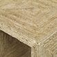 Uttermost Rora Woven Side Table in Natural, , large