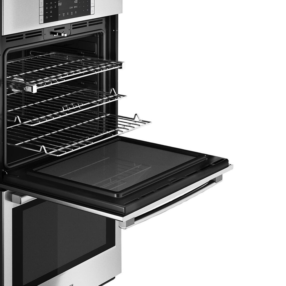 Bosch 30&quot; Double Wall Oven in Stainless Steel, , large