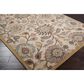 Surya Caesar CAE-1012 2"6" x 8" Gray, Beige and Camel Runner, , large
