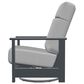 Telescope Casual Furniture Leeward 4-Piece Conversation Set in Greystone, , large