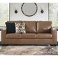 Ashley Bolsena Stationary Sofa in Caramel, , large