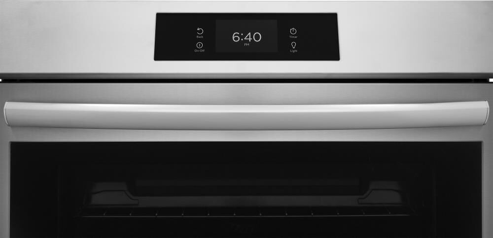 Frigidaire Gallery 30&quot; Freestanding Induction Convection Range with Stone-Baked Pizza in Stainless Steel, , large