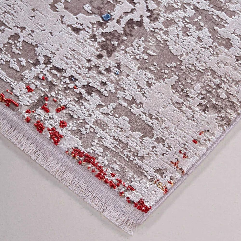 Feizy Cadiz 13&#39; x 20&#39; Multicolor Area Rug, , large