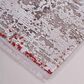 Feizy Cadiz 13" x 20" Multicolor Area Rug, , large