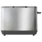 GE Appliances 2-Slice Toaster in Stainless Steel, , large