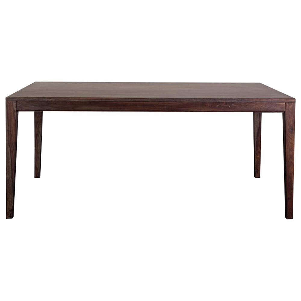 Porter Design Fall River Dining Table in Dark Walnut, , large