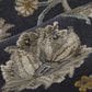 Feizy Prescott 8" x 10" Navy and Gray Area Rug, , large